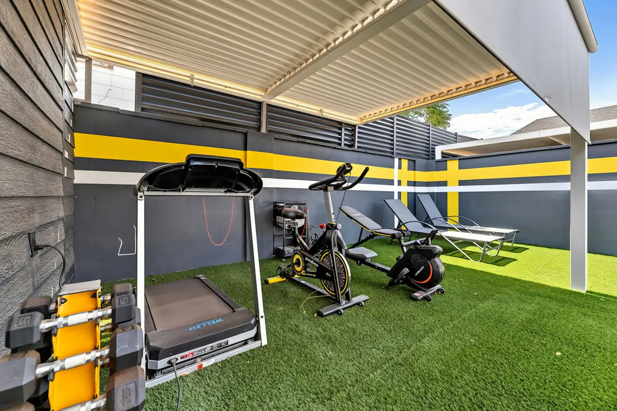 Elara outdoor gym equipment