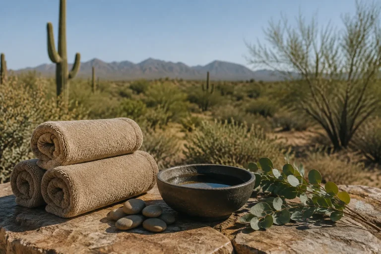 Ultimate Relaxation: Luxury Wellness Vacation Rentals & Spa Resorts in Phoenix