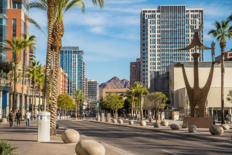 Discover Downtown Phoenix: A Cultural Gem in the Heart of Arizona!
