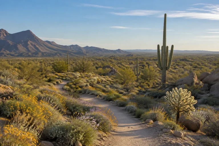 Choose Your Best Time to Visit Phoenix, AZ