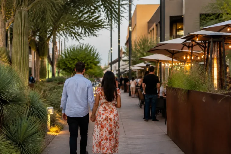 Plan the Perfect Romantic Date Night in Phoenix: From Romantic to Adventurous