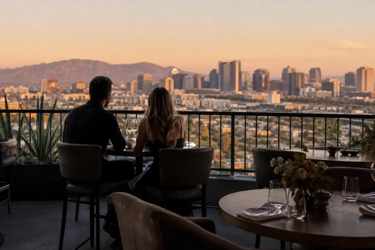 Discover Phoenix’s Top Spots for Anniversary Celebrations: Unforgettable Memories Await