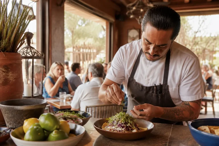 Discover Phoenix’s Culinary Delights: A Blend of Flavor, Atmosphere, and Urban Charm