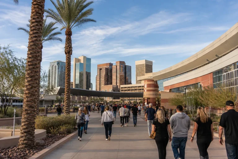 Year-Round Sports Action in Phoenix: Football, Basketball, Baseball, and More!