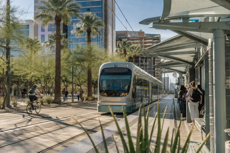 Navigating Downtown Phoenix: Your Guide to Public Transportation