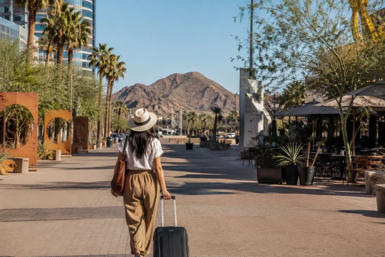 Your Ultimate Guide to Downtown Phoenix Accommodations and Travel
