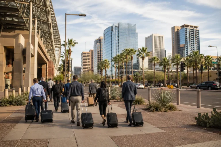 Explore the Vibrant Conventions in Phoenix: Your Ultimate Accommodation Guide