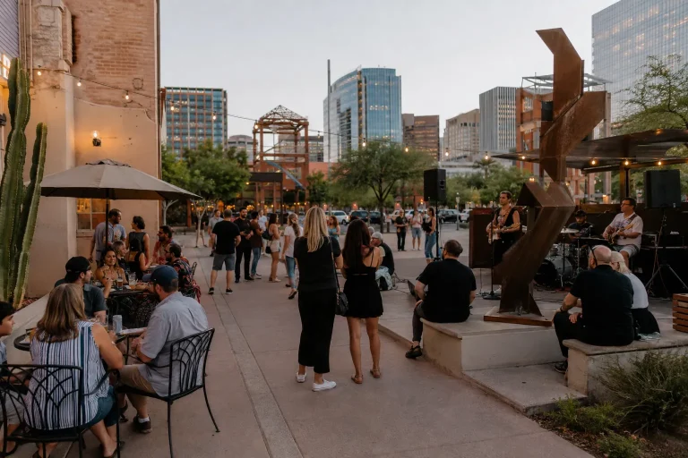 Discover Downtown Phoenix: A Vibrant Hub of Culture and Entertainment