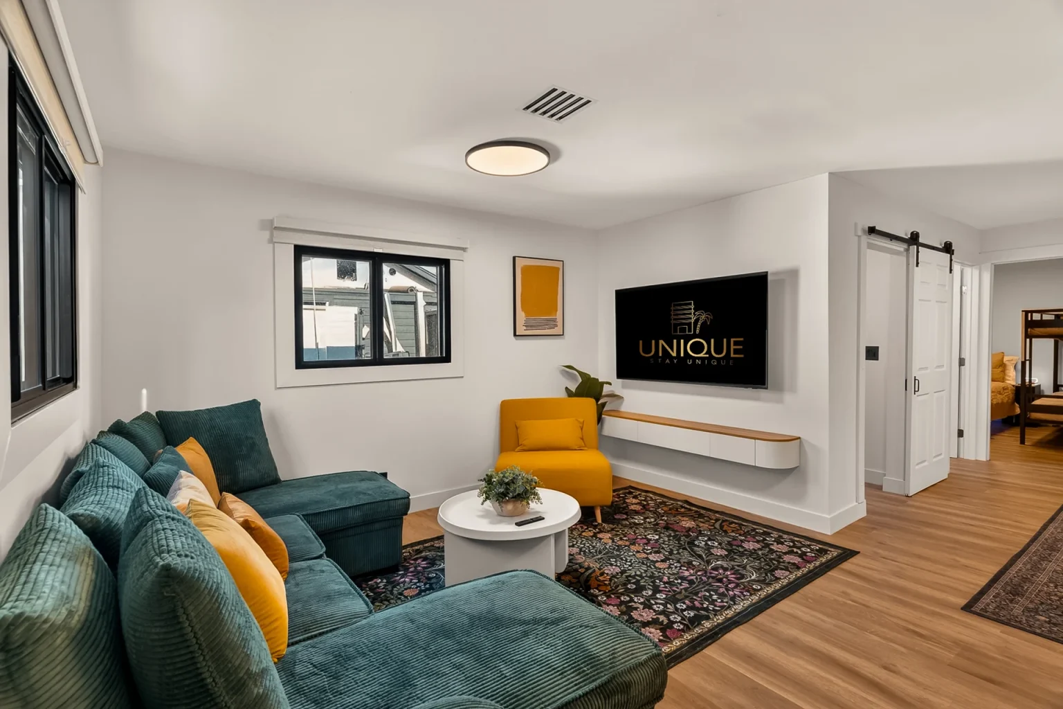 Avena living room
