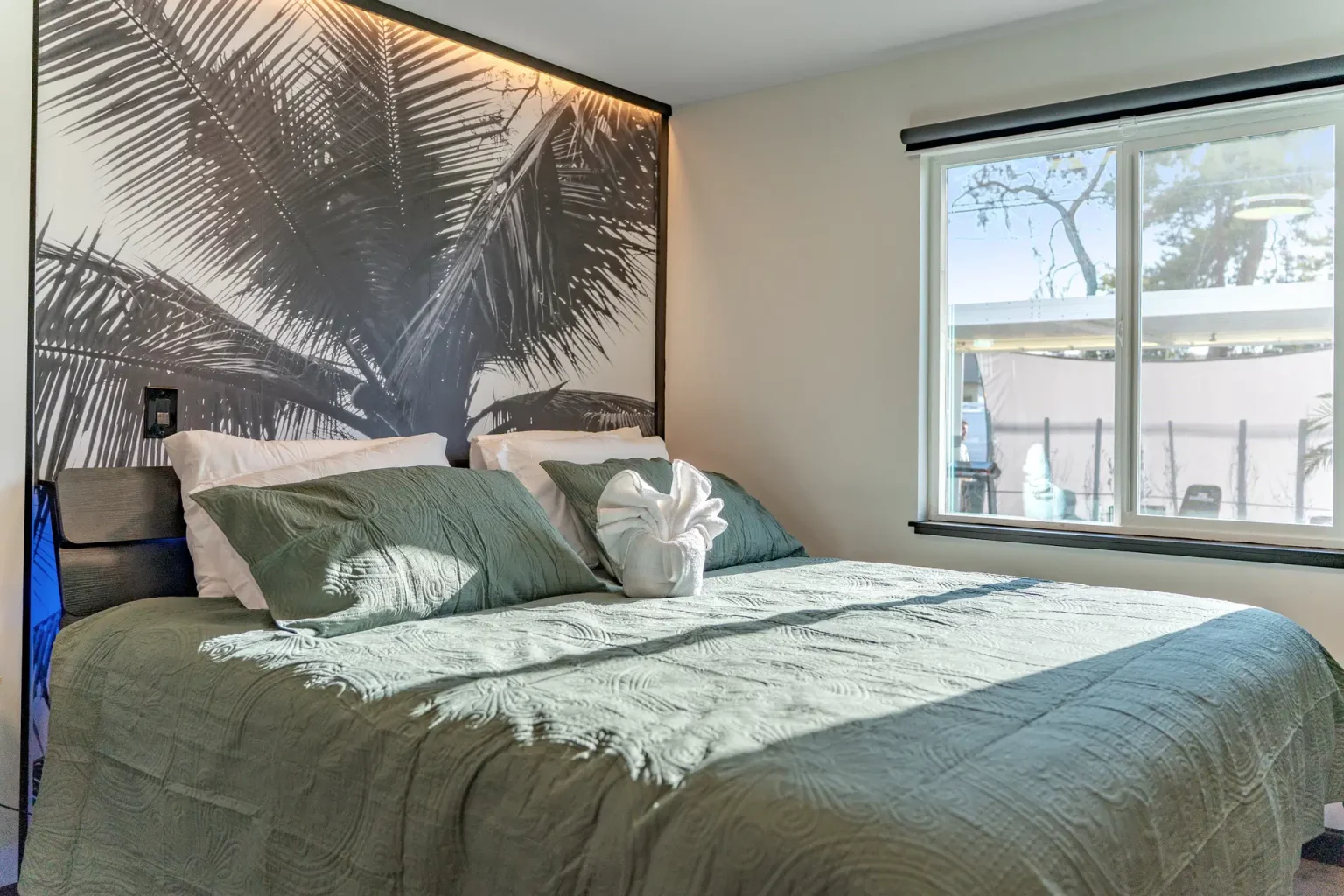 Crescendo bedroom